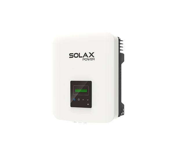 Solax X3-MIC-4K-G2 dreiphasiger Wechselrichter mit DC-Schalter