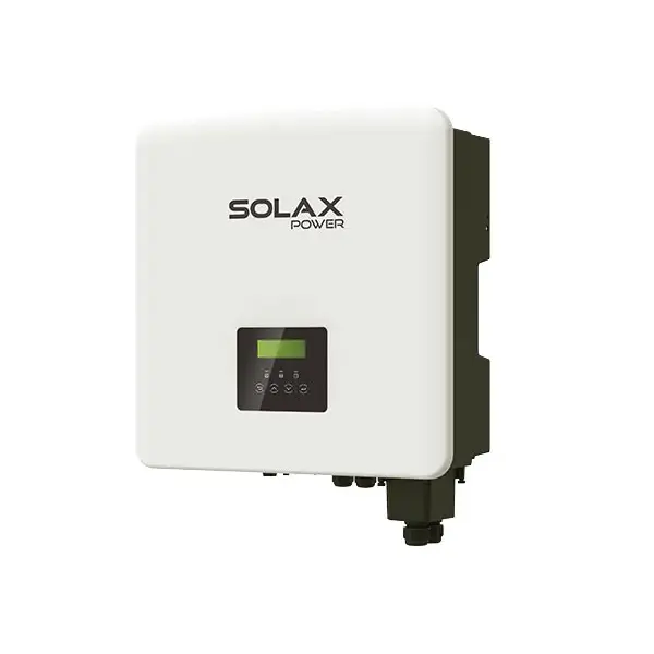 Solax X3-FIT-10.0-W G4 AC-gekoppelter Wechselrichter