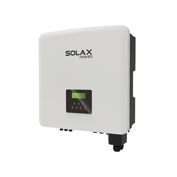 Solax X3-HYBRID-10.0-D G4.2 3-Phasen Wechselrichter mit DC-Schalter