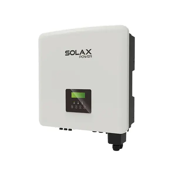 Solax X3-HYBRID-12.0-D G4.2 3-Phasen Wechselrichter mit DC-Schalter