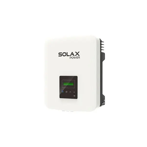 Solax X3-MIC-5K-G2 dreiphasiger Wechselrichter mit DC-Schalter