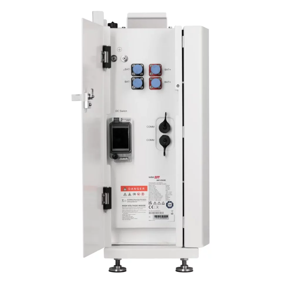SolarEdge Home Batterie Niederspannung 4.6-kWh Pack BAT-05K48MOB-01
