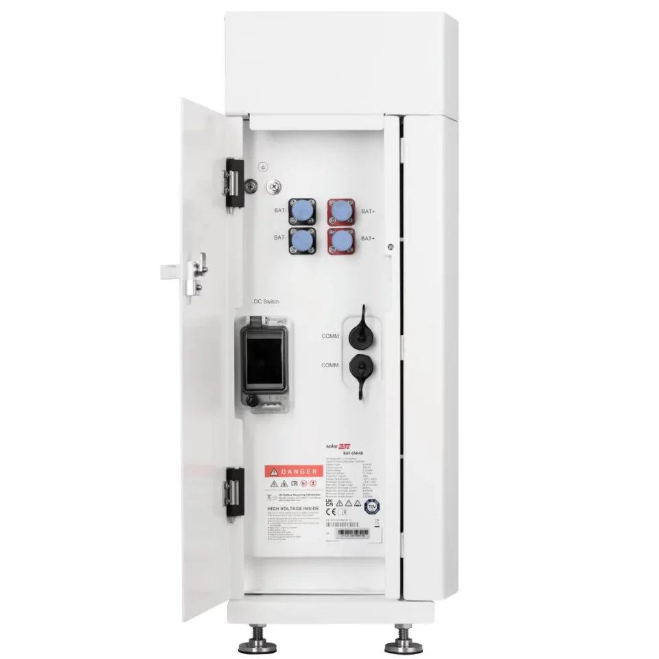 SolarEdge Home Batterie Niederspannung 4.6-kWh Pack BAT-05K48MOB-01