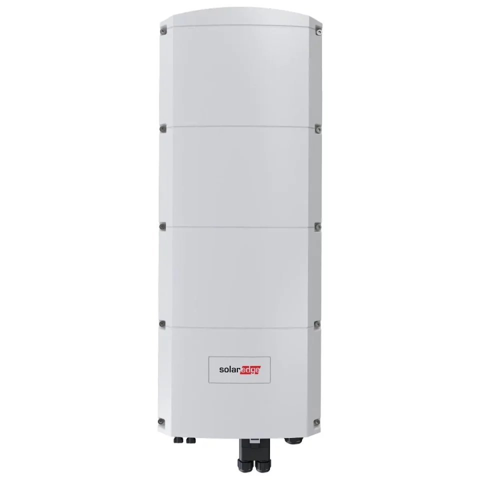 SolarEdge Home Hub Wechselrichter 3PH Backup mit SolarEdge Home Network 10 kW SE10K-RWB48BFN4