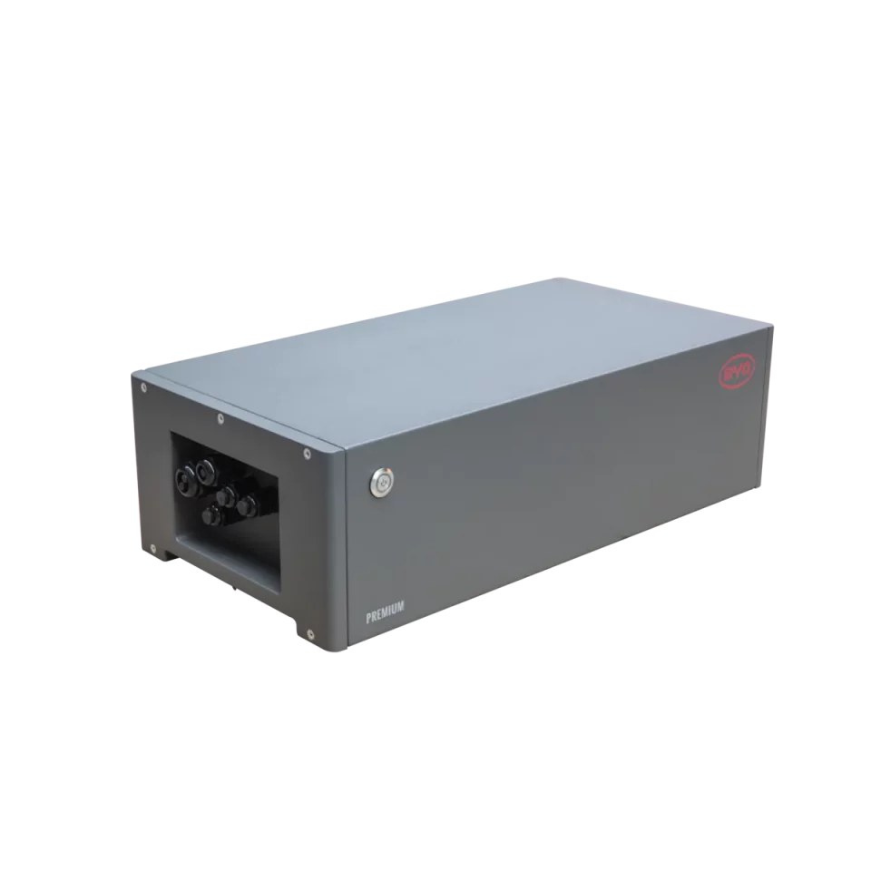 BYD B-Box Premium HV Batterie-Kontroll-Einheit + Basis