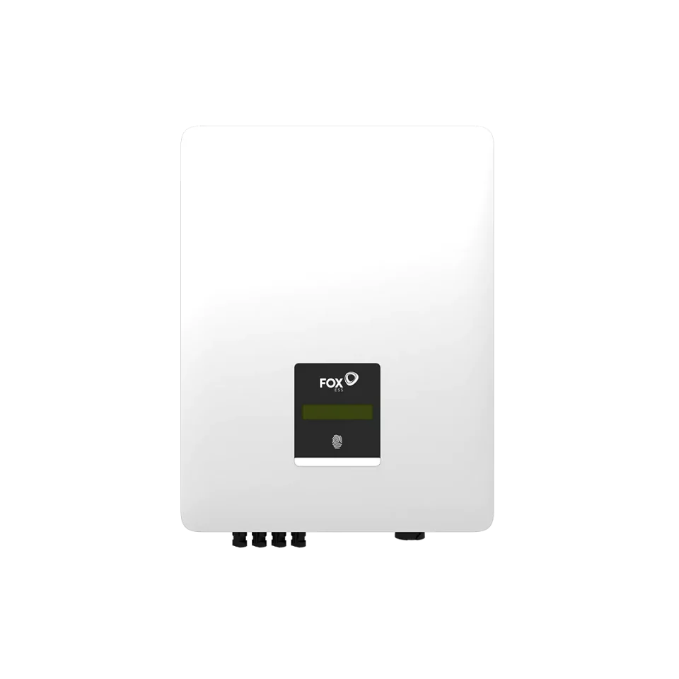FoxESS 3PH Wechselrichter T20-G3 (mit WLAN und AFCI)
