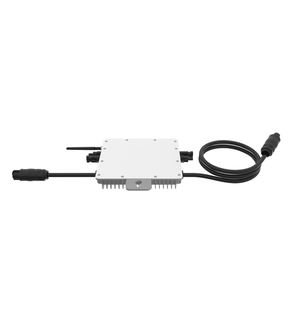 DEYE SUN600-EU-230 | 600 W | Einphasig | 2 MPPT | Mikro-Wechselrichter | Schnelles Herunterfahren Höhere Erträge / Safe / Smart / Benutzerfreundlich
