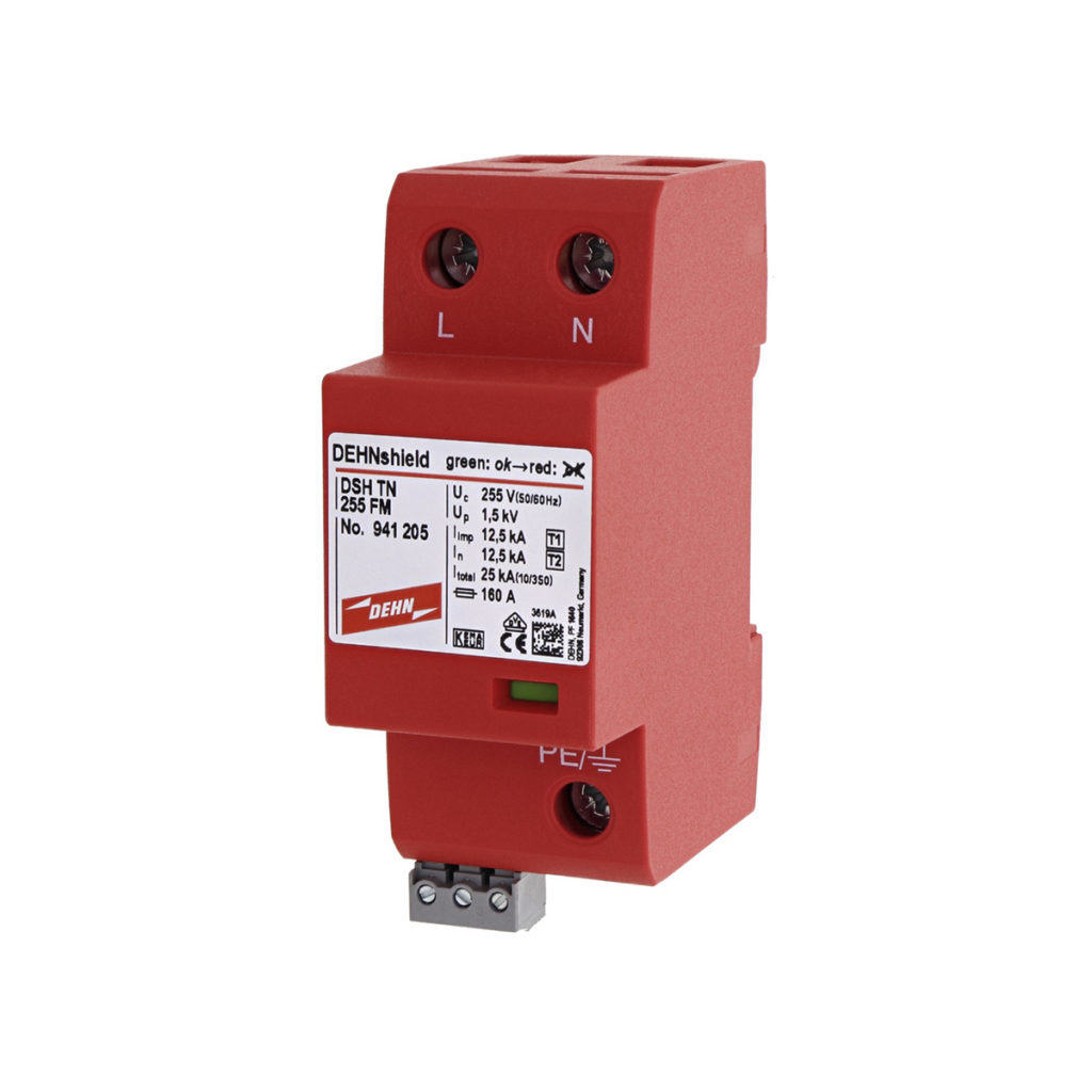 DEHN 900 945 YAnschlussleitung für DEHNcube YPV SCI MAXSEL