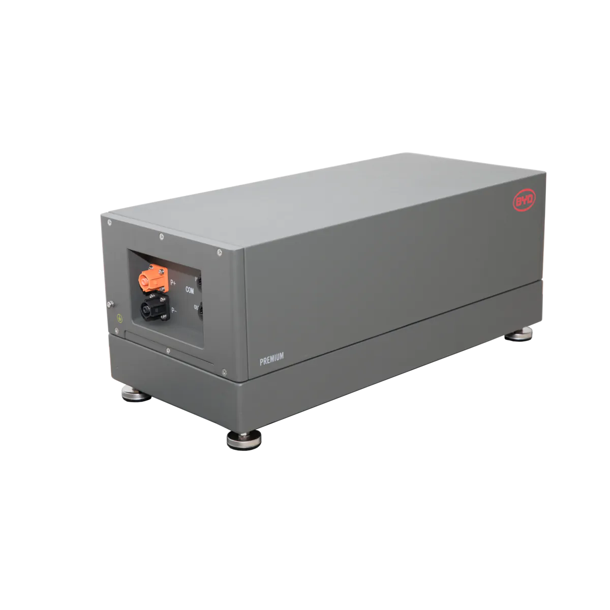 BYD B-BOX Premium LVS Deckel Sockel und Gehäuse ohne BMS BYD B-BOX Premium LVS Stromverteilungseinheit und Sockel