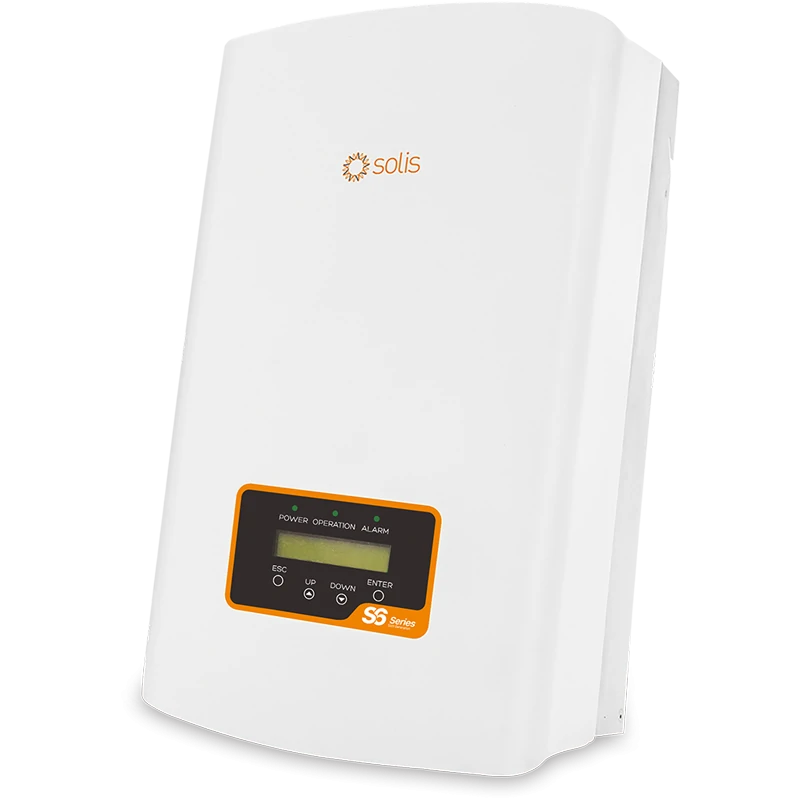 Solis Wechselrichter S6-GR1P2.5K 2,5 kW, S6, 1PH