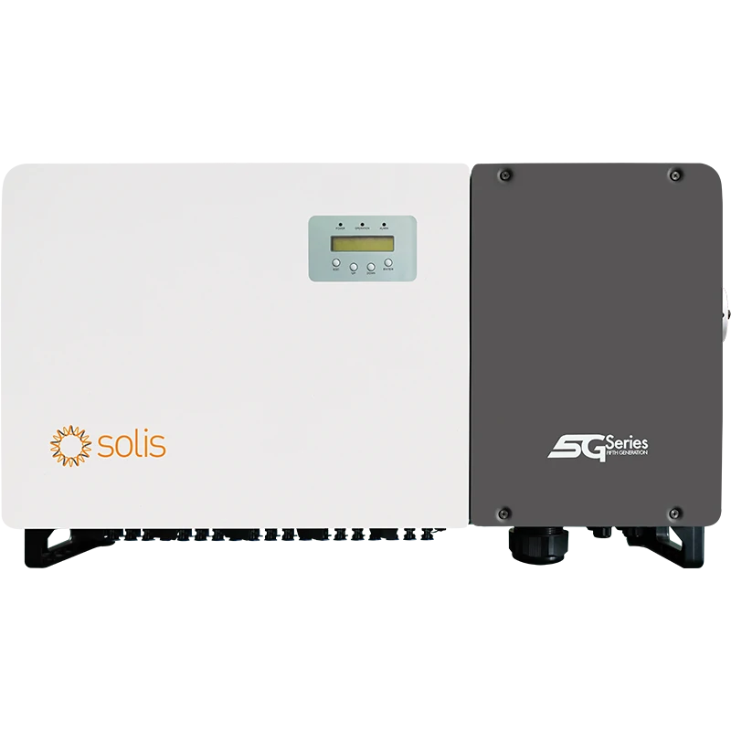 Solis Wechselrichter Solis-110K-5G 110 kW, 5G, 3PH