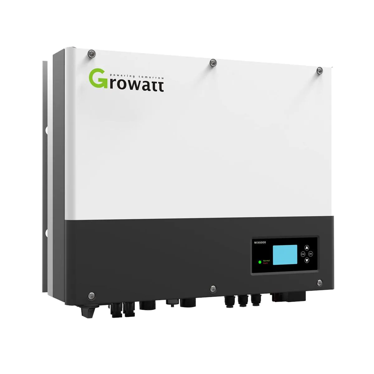 Growatt SPH6000 1PH Hybrid Wechselrichter
