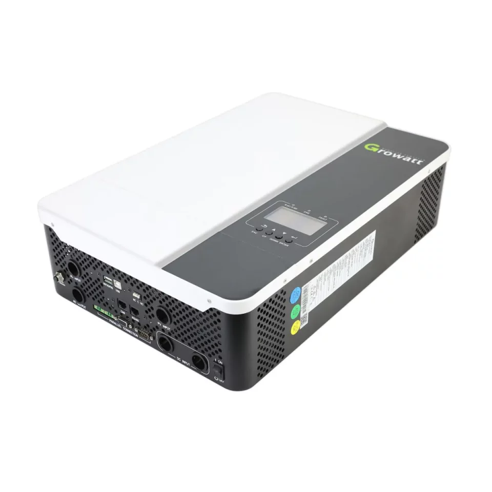 Growatt SPF 5000 ES (WiFi) Off-Grid-Wechselrichter