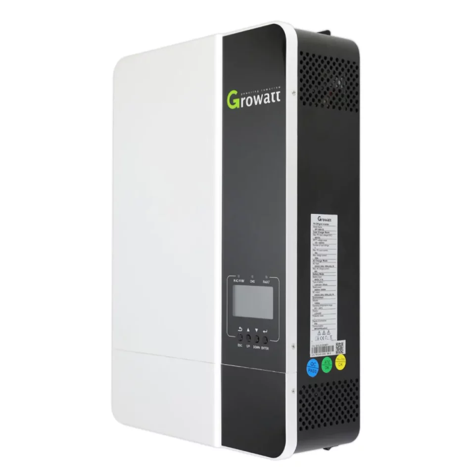 Growatt SPF 5000 ES (WiFi) Off-Grid-Wechselrichter