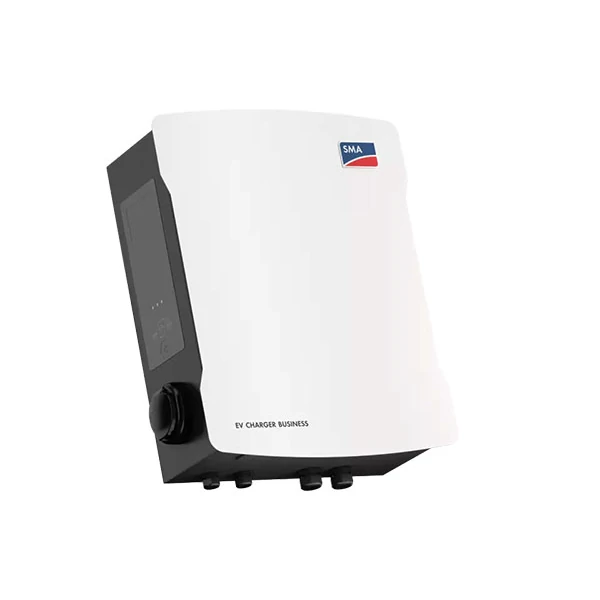 SMA EV-Ladegerät BUSINESS PLUG EVCB-LB-3AC-10 2 × 22 kW, RFID, Typ 2  Ladebuchse – MAXSEL