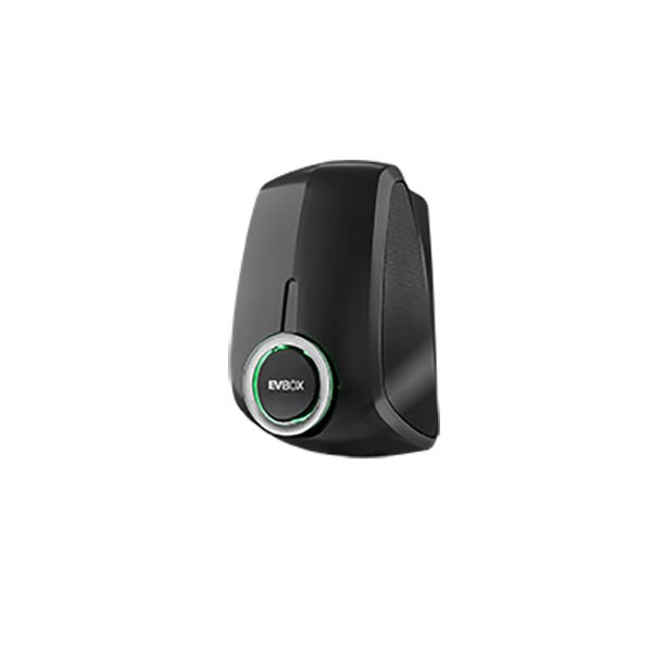 EVBOX ELVI V2 BLACK (3P-16A) (11KW)