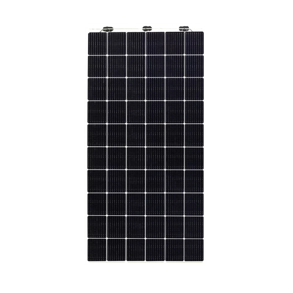 SoliTek PV-Modul SOLID Bifacial 370 W Glas-Glas rahmenlos