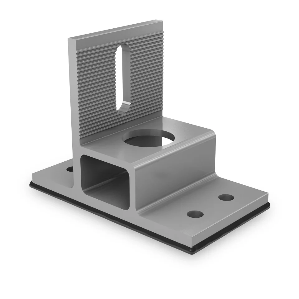 K2 2003393 SingleRail SpliceFoot