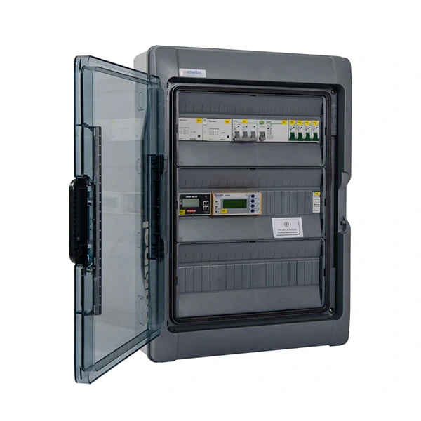 enwitec 10016114 BATTERY BACKUP BOX AP (PV-WR EXT/FRONIUS) Netzumschaltbox für Fronius Energy Package System
