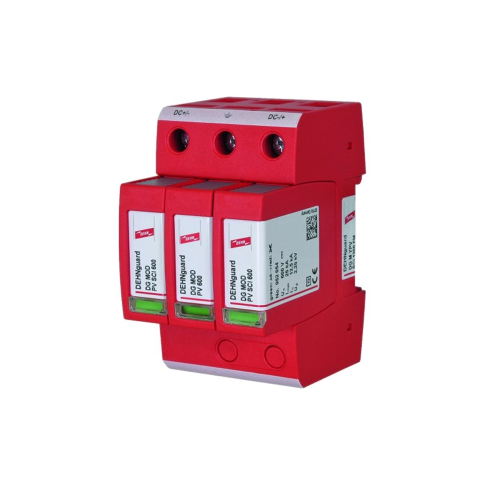 DEHN 952 515 SPD Überspannungs-Ableiter Typ 2 DEHNguard M YPV SCI 1000 FM