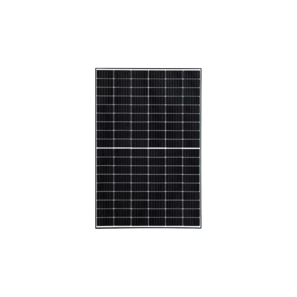 SoliTek PV Modul Standard HalfCut 108 Zellen 410 W Weißes Backsheet STO-W-HC.108/410W