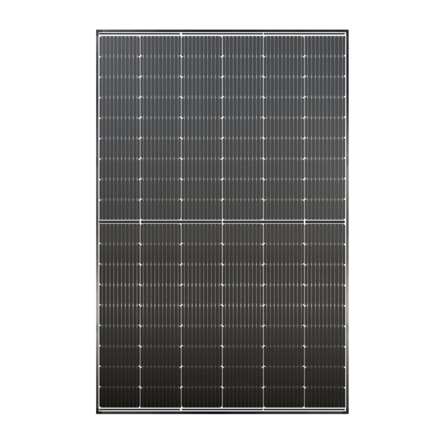 Soluxtec MONO XSC DMMXSCNi_PG-420 Wp Schwarzer Rahmen Doppelglas Bifacial