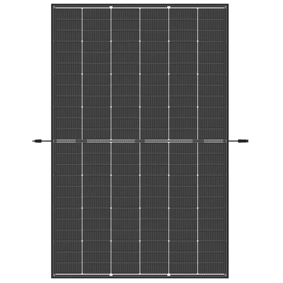 Trina Vertex S+ N-Type Doppelglas 430 W - Triple-Cut 1.500 V (Transparent) TSM-430-NEG9RC.27