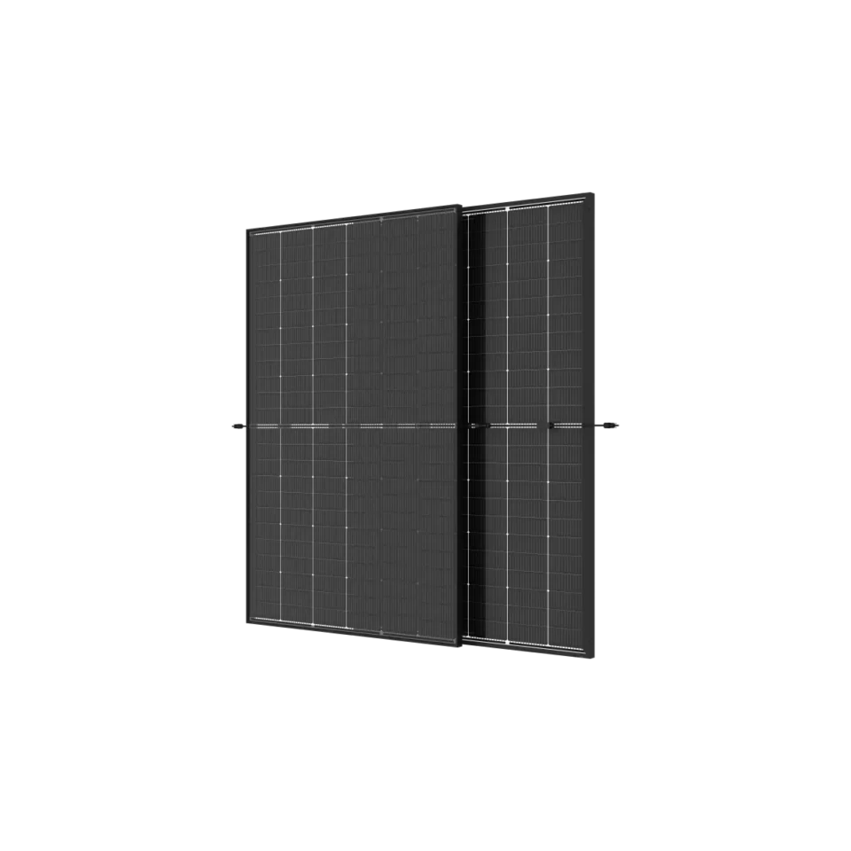 Trina Vertex S+ N-Type Doppelglas 430 W - Triple-Cut 1.500 V (Transparent) TSM-430-NEG9RC.27