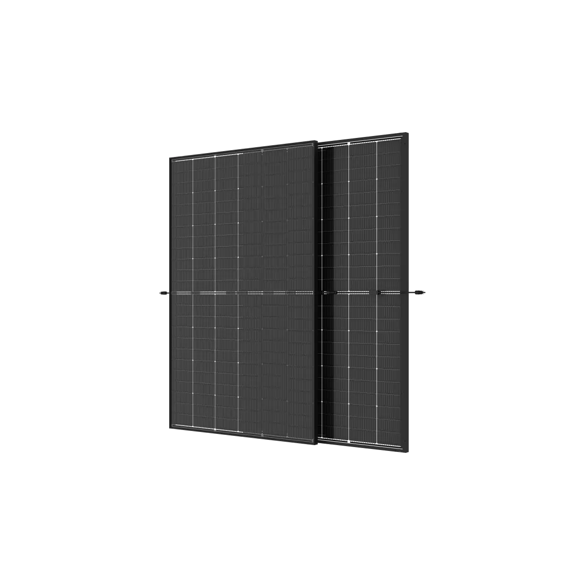 Trina Vertex S+ TSM-430NEG9RC.27 Bifacial N-Type Doppelglas 430W TSM-NEG9RC.27 (Transparent) Trina Vertex S+ N-Type Doppelglas 430 W - Triple-Cut 1.500 V (Transparent) TSM-430-NEG9RC.27