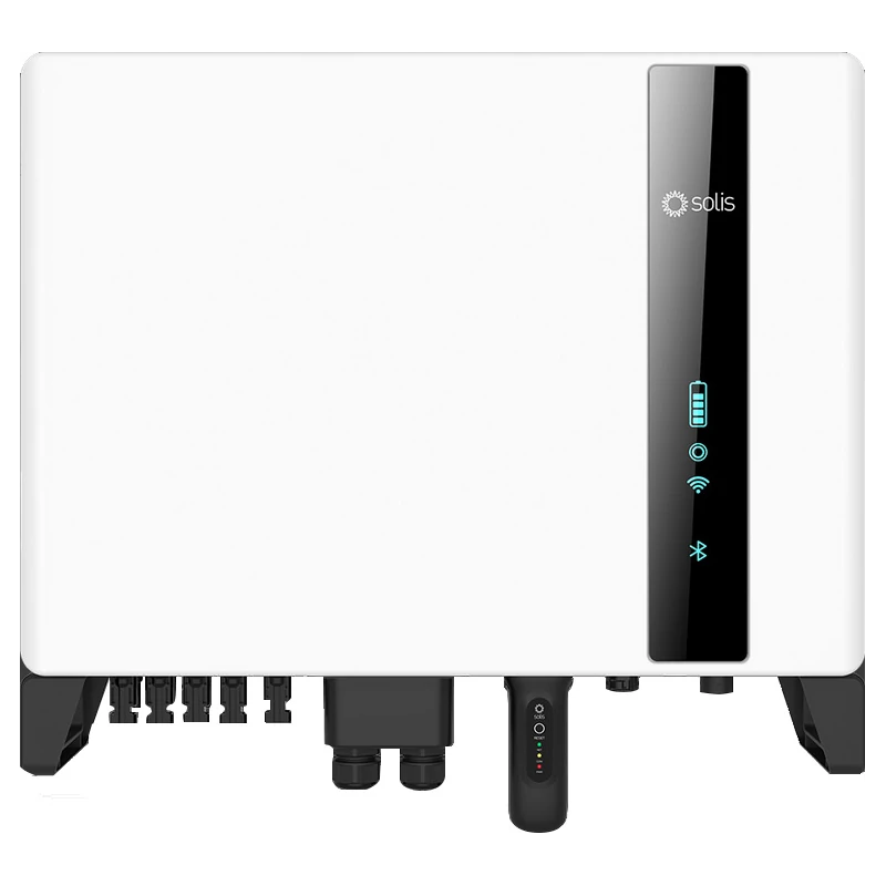 Solis S6 5 kW 3PH Hybrid-Wechselrichter inkl. Smart Meter S6-EH3P5K-H-EU