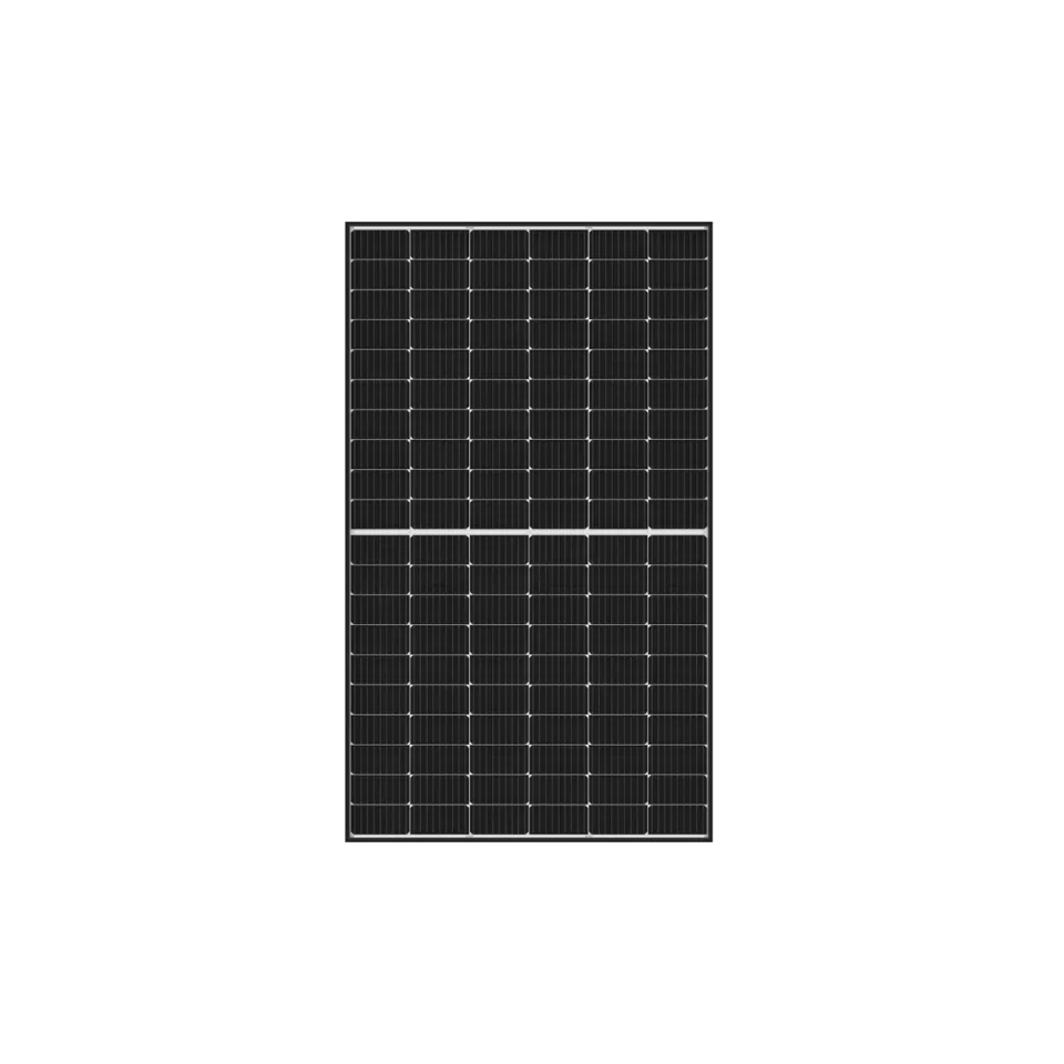 Jinko Solar N-Type Tiger Neo 440 W Schwarzer Rahmen (MC4) JKM-440N-54HL4R-V