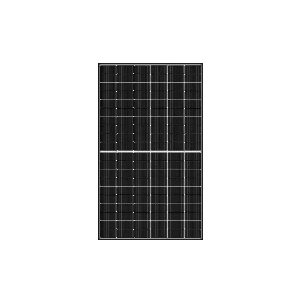 Jinko Solar N-Type Tiger Neo 440 W Schwarzer Rahmen (MC4) JKM-440N-54HL4R-V