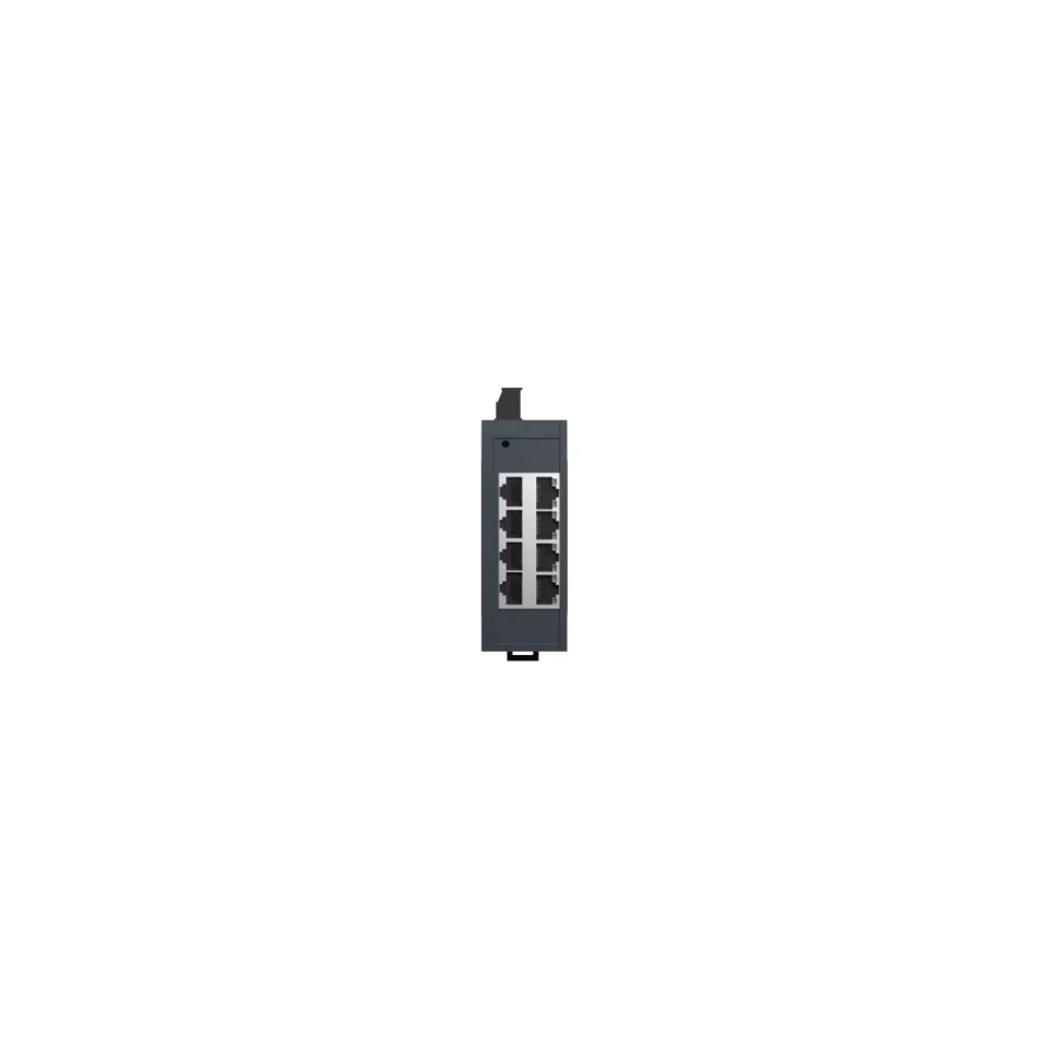 Schneider Electric MCSESU083FN0 Modicon Unmanaged Switch – 10/100BASE-TX – 10/100BASE-TX – 8 port(s) copper cable