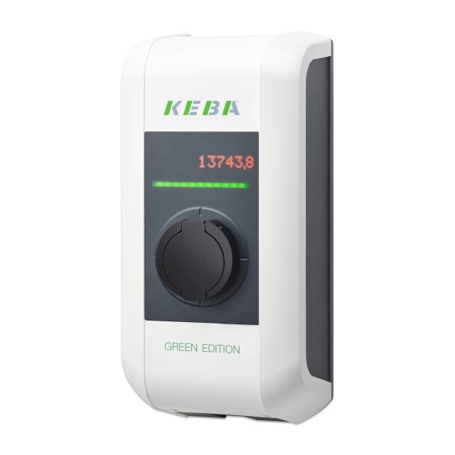 KEBA KC-P30 c-series 22kW Green Edition