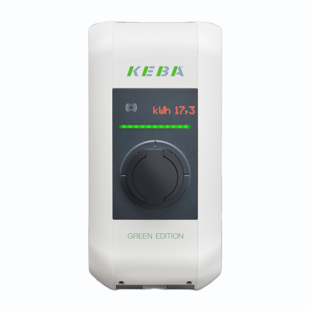 KEBA KC P30 x-series 22kW (RFID/ME) GE ISO 15118 ready