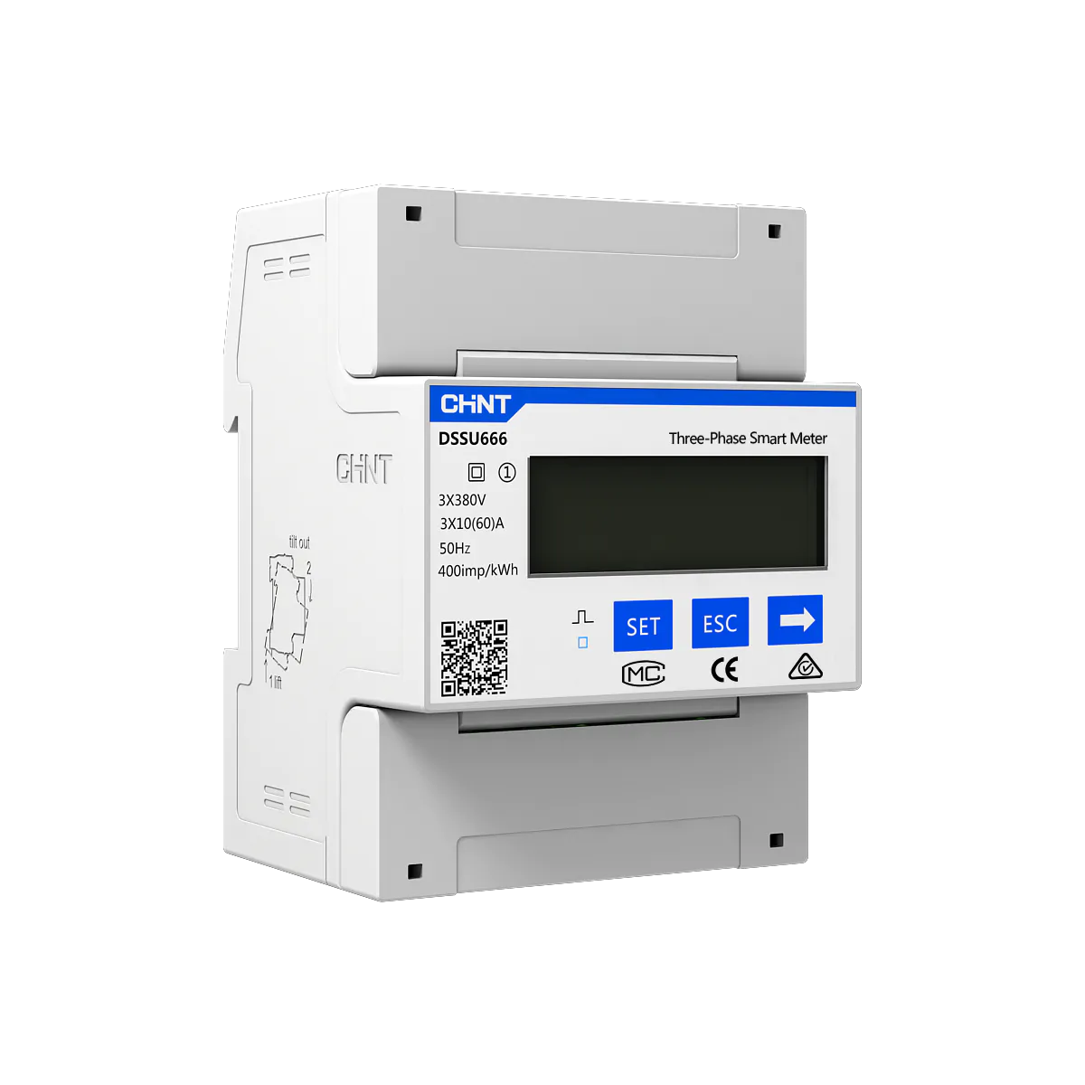 FoxESS Dreiphasen Zähler