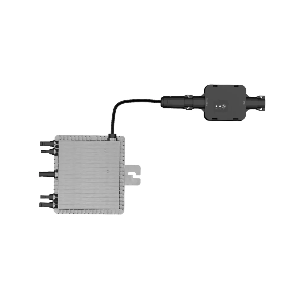 Deye SUN-M80G3-EU-Q0 | 800W | Einphasig | 2 MPPT | Mikro-Wechselrichter Höhere Renditen / Sicher / Smart / Benutzerfreundlich