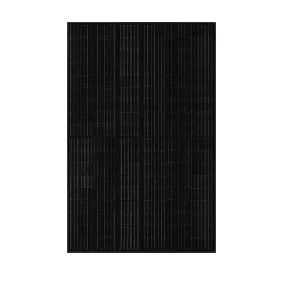 JA Solar N-Type 435 W - Bifacial Double Glass (Komplett Schwarz) JAM54D41-435/LB