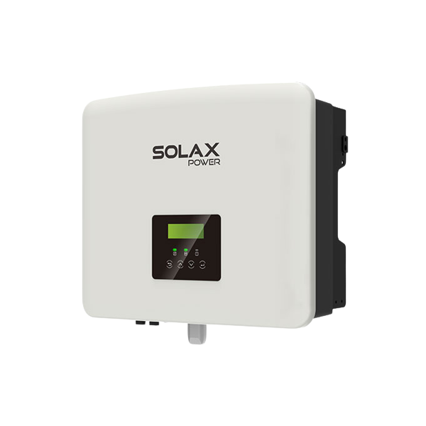 SolaX X1-HYBRID-6.0-D G4 1-Phasen Wechselrichter mit DC-Schalter (nicht für Deutschland)