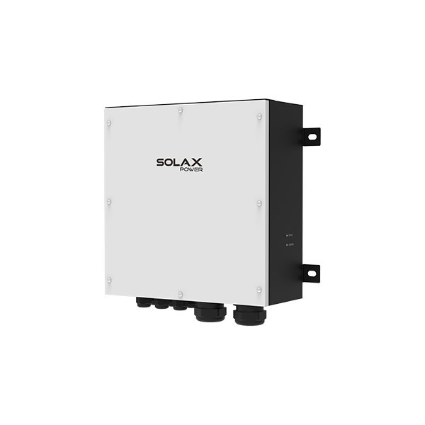 Solax X3-EPS-Parallel Box 60kW G2 Combinerbox für bis zu 6x X1-/X3-Hybrid
