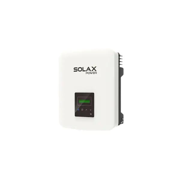 Solax X3-MIC-6K-G2 dreiphasiger Wechselrichter mit DC-Schalter