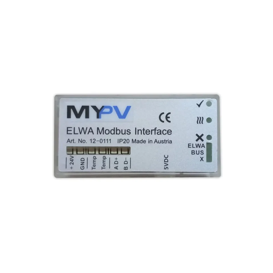 my-PV 12-0111 ELWA Modbus-Schnittstelle für ELWA