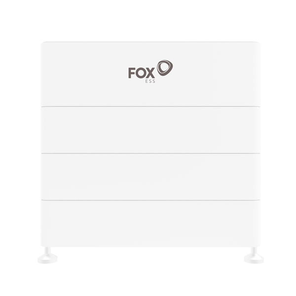 Fox ESS ECS HV ECM2900, 17.28kWh 1x Master 5x Slave FE-HV-EC-6-2.9-17.4