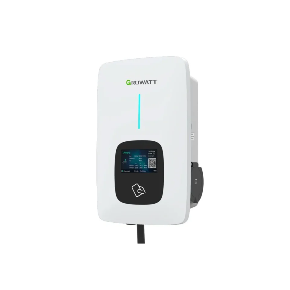 Growatt EV-Ladegerät THOR 07AS-P-V1 (WIFI, RFID) CS00.0008800