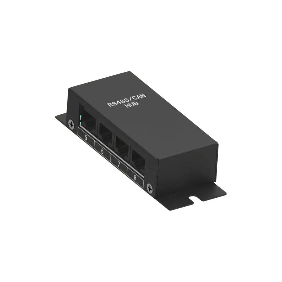 Growatt RS485/CAN