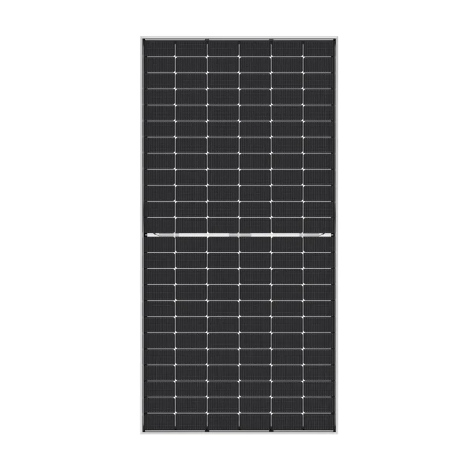 Jinko Solar N-Type Tiger Neo 575 W - Bifacial (Silber Rahmen) JKM-575N-72HL4-BDV XXL-Solarmodul