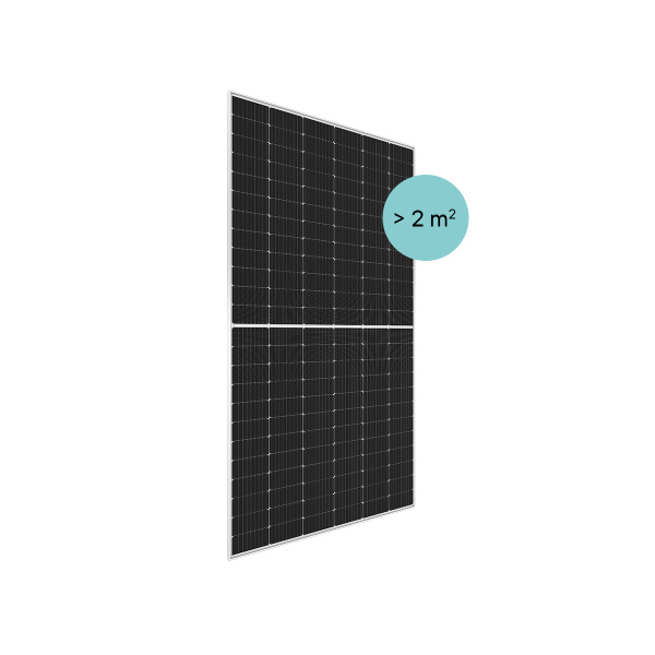 LONGi LR5-72HIH-535M XXL-Solarmodul 535 Wp