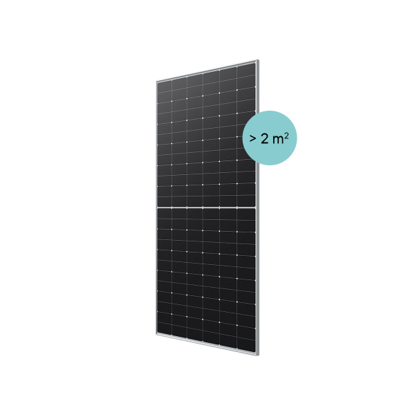 LONGi LR5-72HTH-580M XXL-Solarmodul 580 Wp