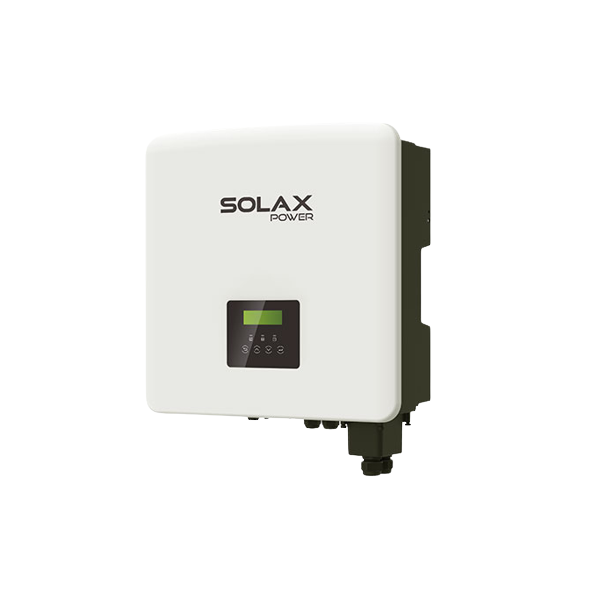 SolaX X3-FIT-8.0-W G4 AC-gekoppelter Wechselrichter