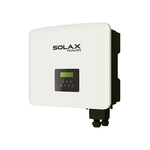 Solax X1-FIT-3.7-W G4 AC-gekoppelter Wechselrichter